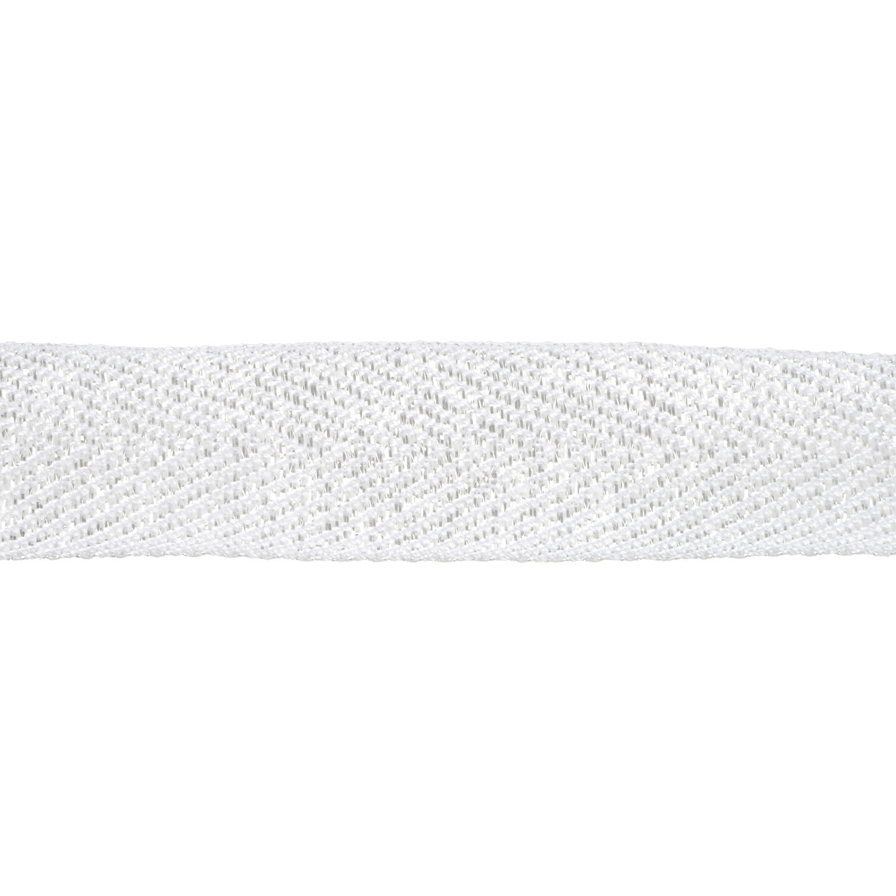 slide 3 of 3, 5/8" X 5yd. Metallic Twill Ribbon By Celebrate It, 5/8 in x 5 yd