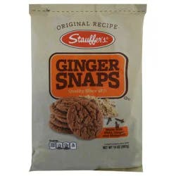 Stauffer's Ginger Snaps