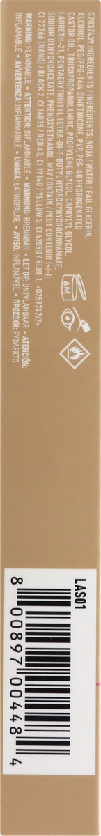 slide 2 of 9, NYX Professional Makeup Lift & Snatch Blonde LAS01 Brow Tint Pen 0.03 oz, 0.03 oz