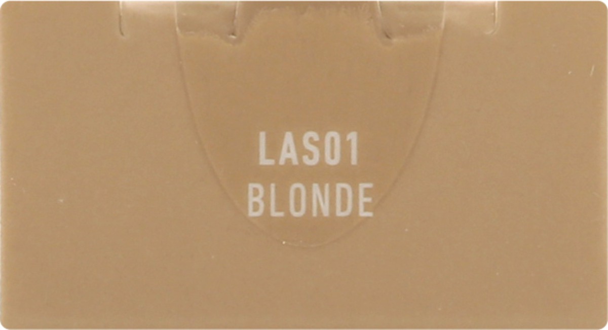 slide 7 of 9, NYX Professional Makeup Lift & Snatch Blonde LAS01 Brow Tint Pen 0.03 oz, 0.03 oz