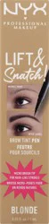 NYX Professional MakeupProfessional Makeup NYX Professional MakeupLift & Snatch Blonde LAS01 Brow Tint Pen 0.03 oz