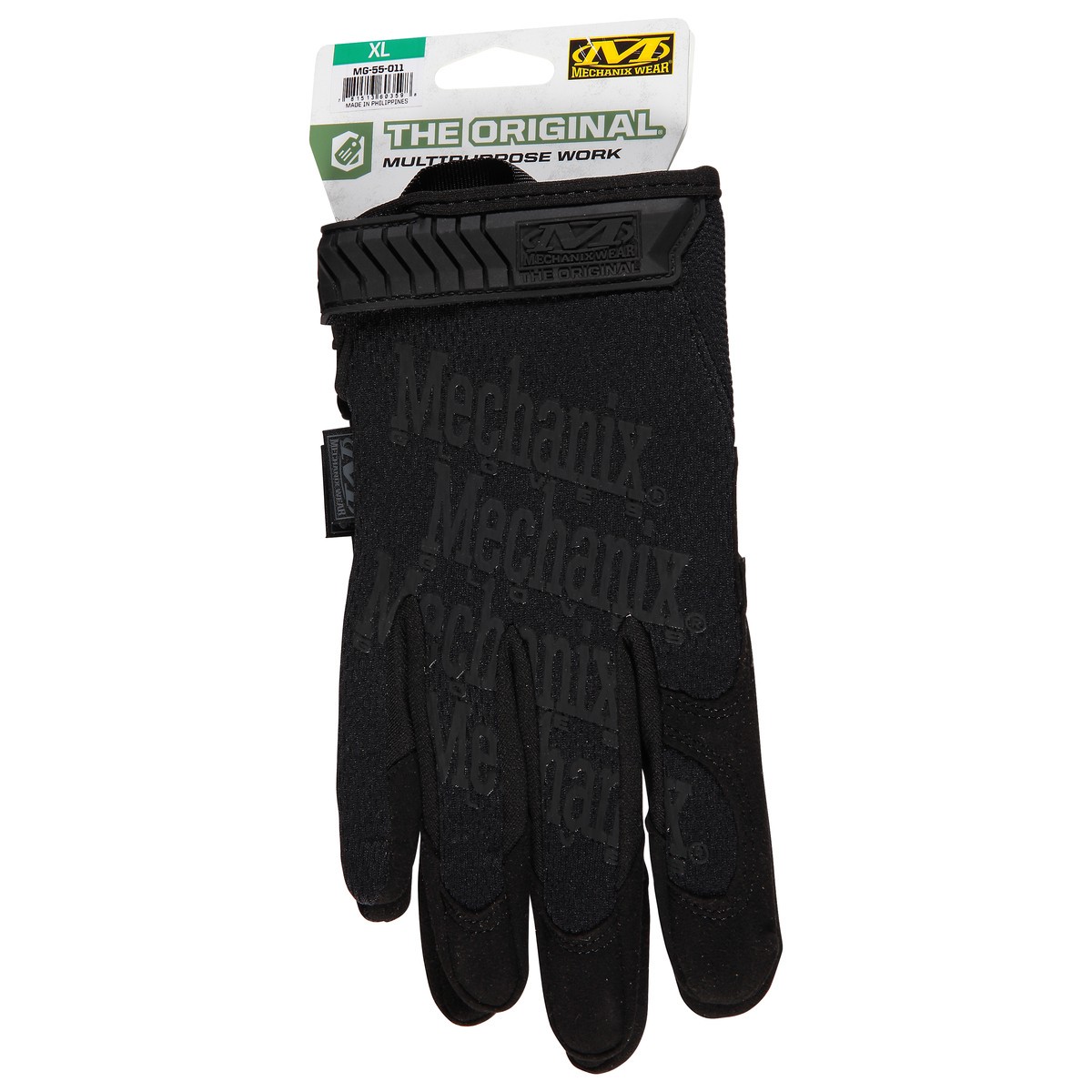 slide 8 of 9, Mechanix Wear The Original XL Multipurpose Work Gloves 1 ea, 1 ct