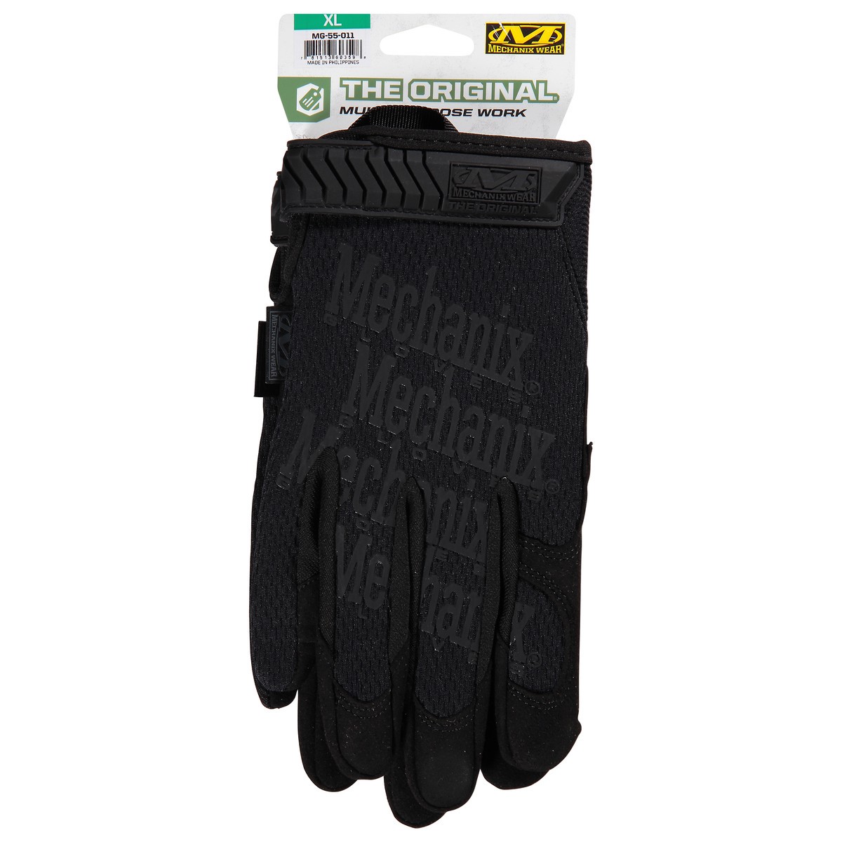 slide 1 of 9, Mechanix Wear The Original XL Multipurpose Work Gloves 1 ea, 1 ct