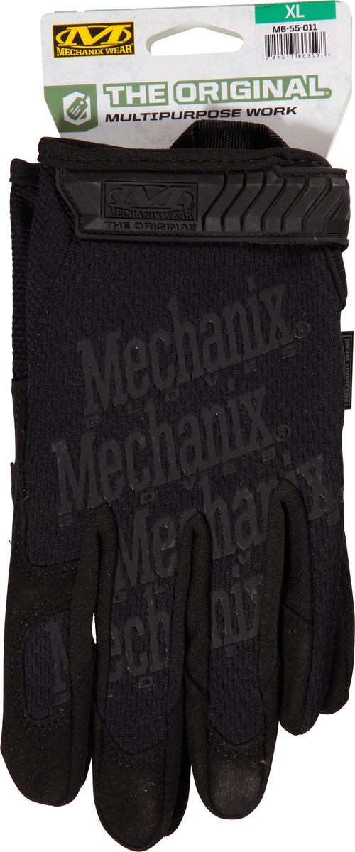 slide 6 of 9, Mechanix Wear The Original XL Multipurpose Work Gloves 1 ea, 1 ct