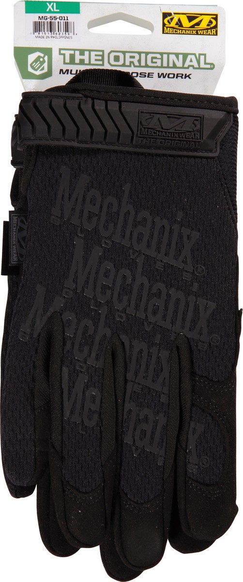 slide 4 of 9, Mechanix Wear The Original XL Multipurpose Work Gloves 1 ea, 1 ct