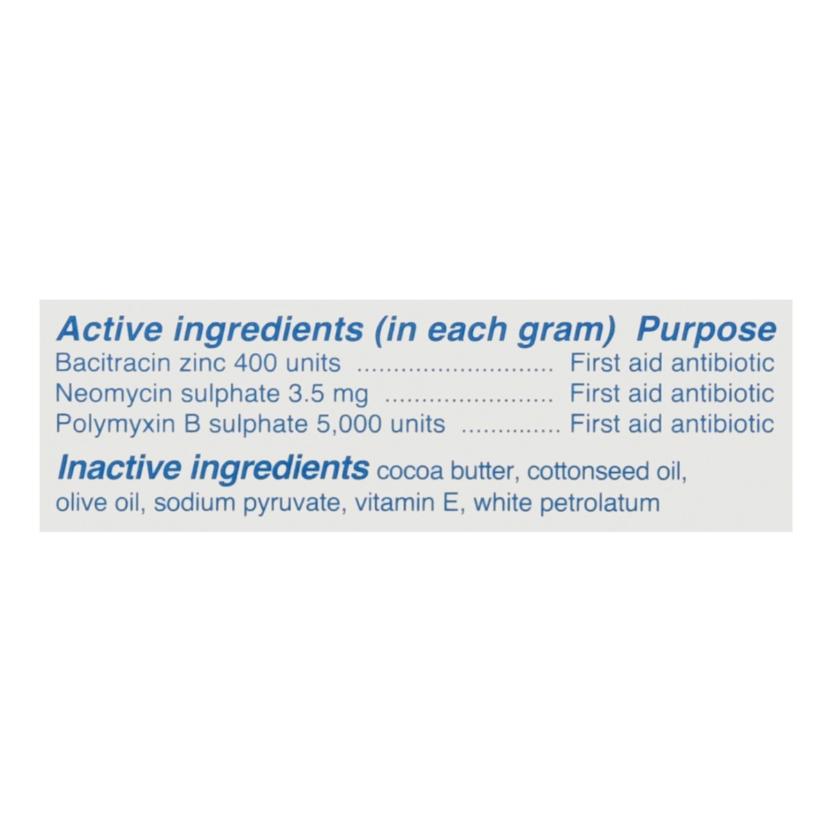 slide 2 of 13, Lucky Super Soft Lucky Ointment Triple Antibiotic, 0.5 oz