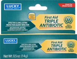 Lucky Super Soft Lucky Ointment Triple Antibiotic