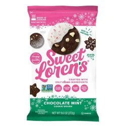 Sweet Loren's Chocolate Mint Cookie Dough 9.6oz