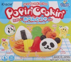 Popin'Cookin' Tanoshii Bento 1 oz