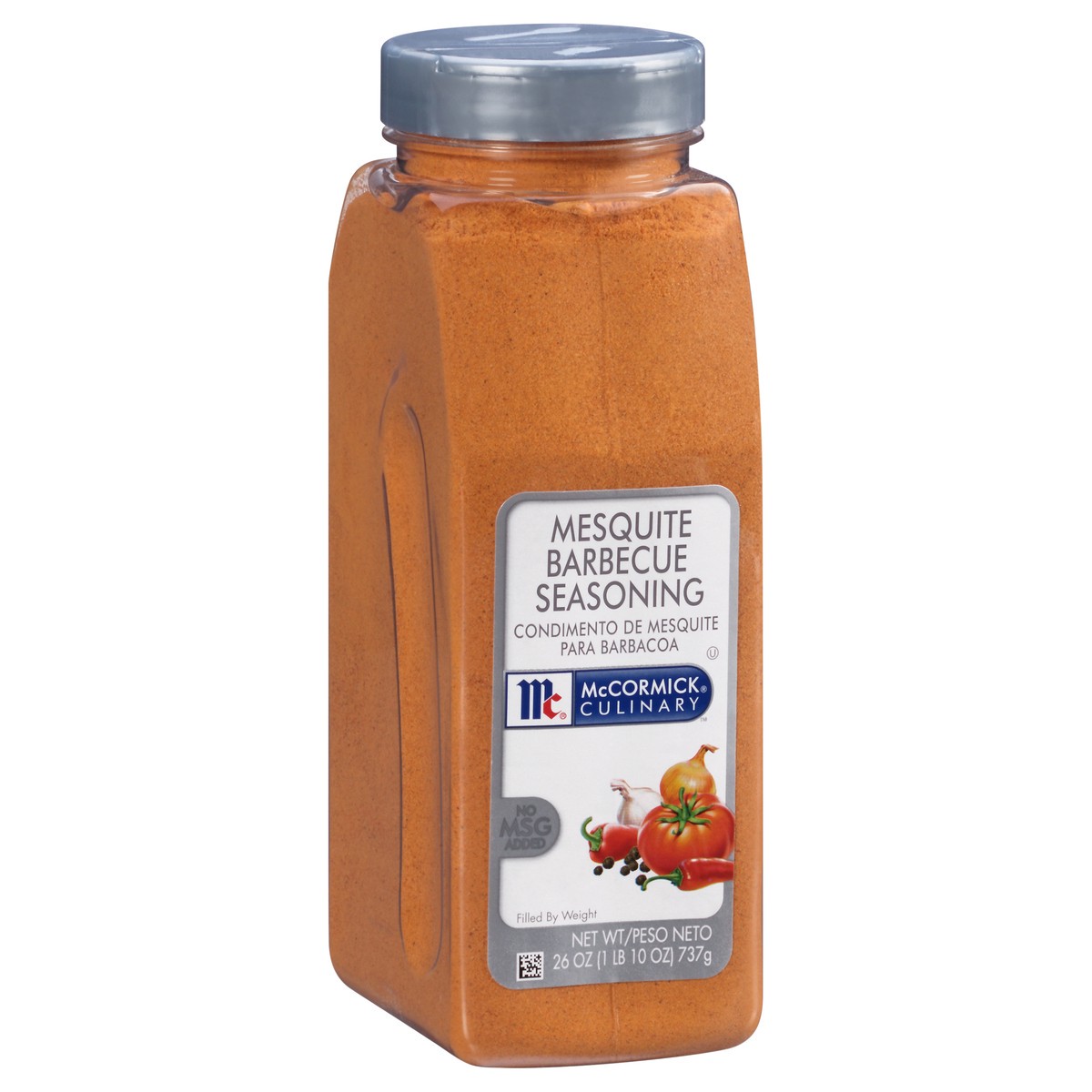 slide 6 of 14, McCormick CULINARY Mesquite Barbecue Seasoning, 26 oz, 26 oz