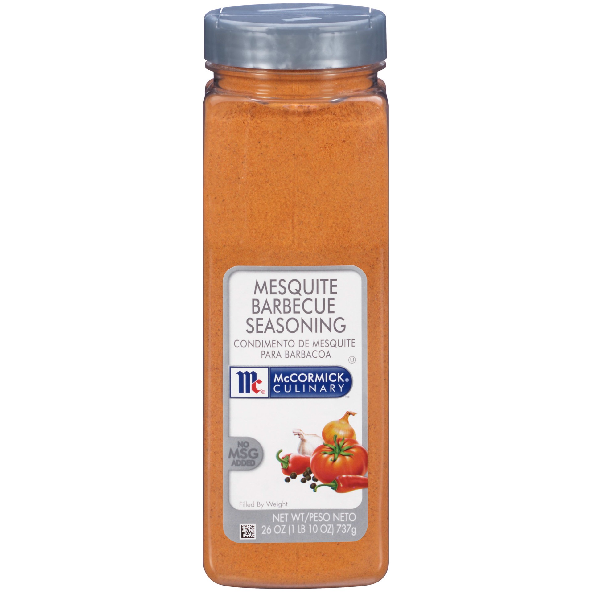 slide 1 of 5, McCormick Culinary Mesquite Barbecue Seasoning, 26 oz, 26 oz