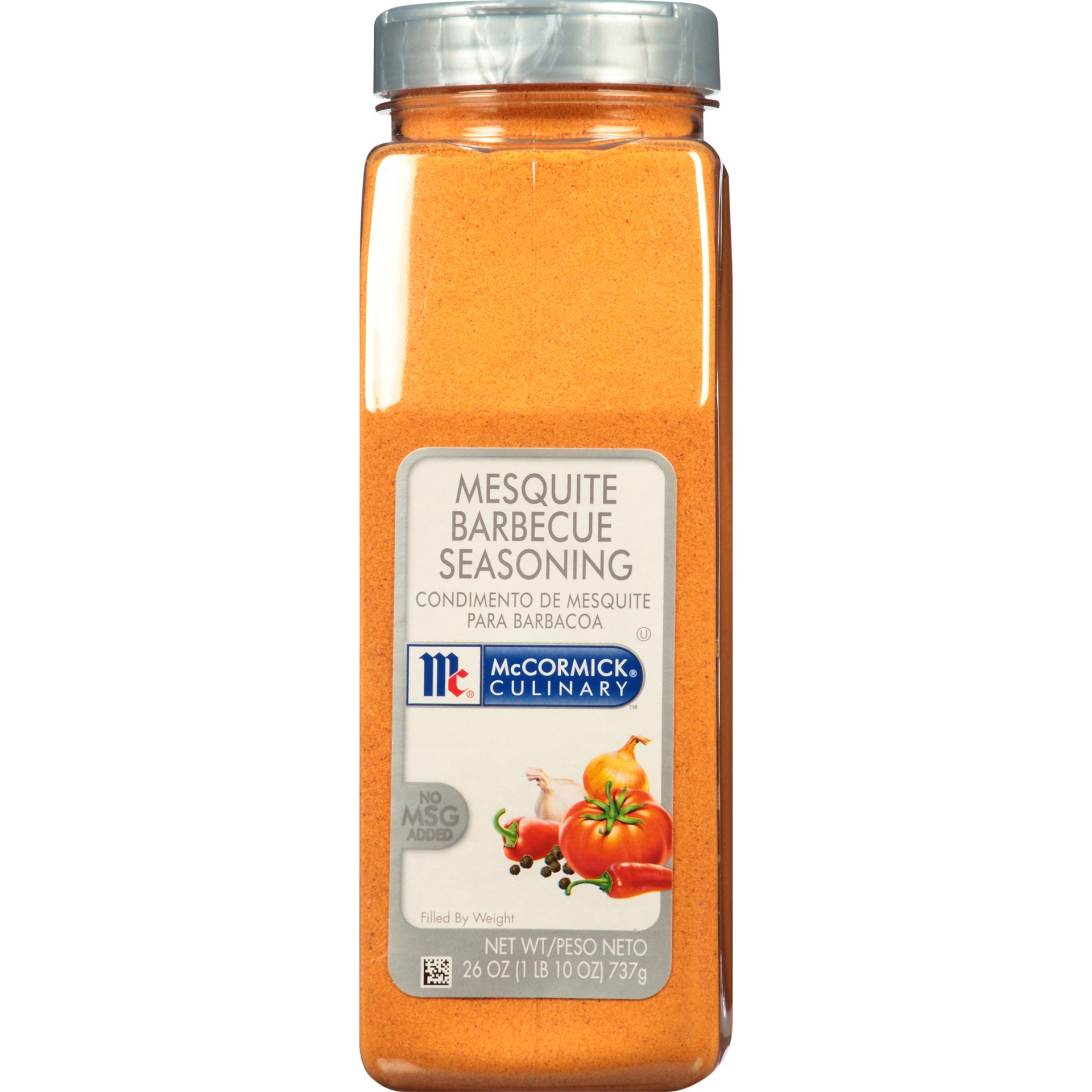 slide 1 of 14, McCormick CULINARY Mesquite Barbecue Seasoning, 26 oz, 26 oz