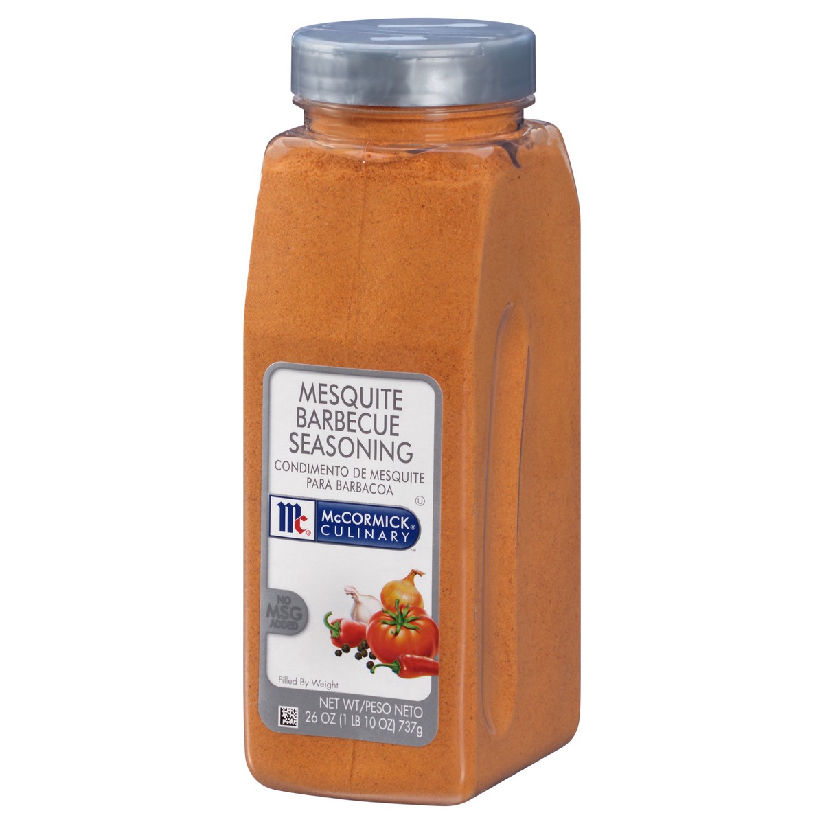 slide 13 of 14, McCormick CULINARY Mesquite Barbecue Seasoning, 26 oz, 26 oz