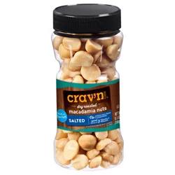 Crav'n Macadamia Rstd