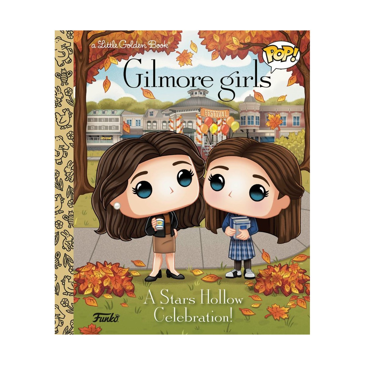slide 1 of 1, Lgb Gilmore Girls, 1 ct