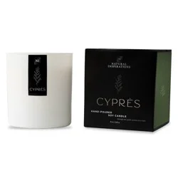 N.I. Cypress Candle