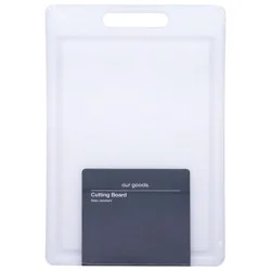 Our Goods Stain Resistant Cutting Board 1 Each
