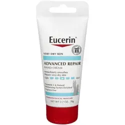 Eucerin Advanced Repair Hand Creme Lotion