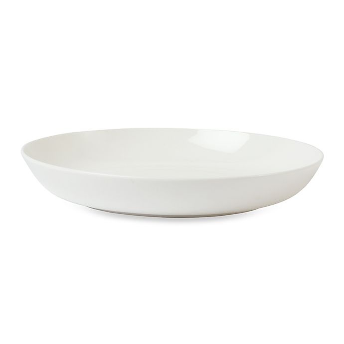 slide 1 of 1, Nevaeh White by Fitz and Floyd Coupe Low Bowl, 1 ct