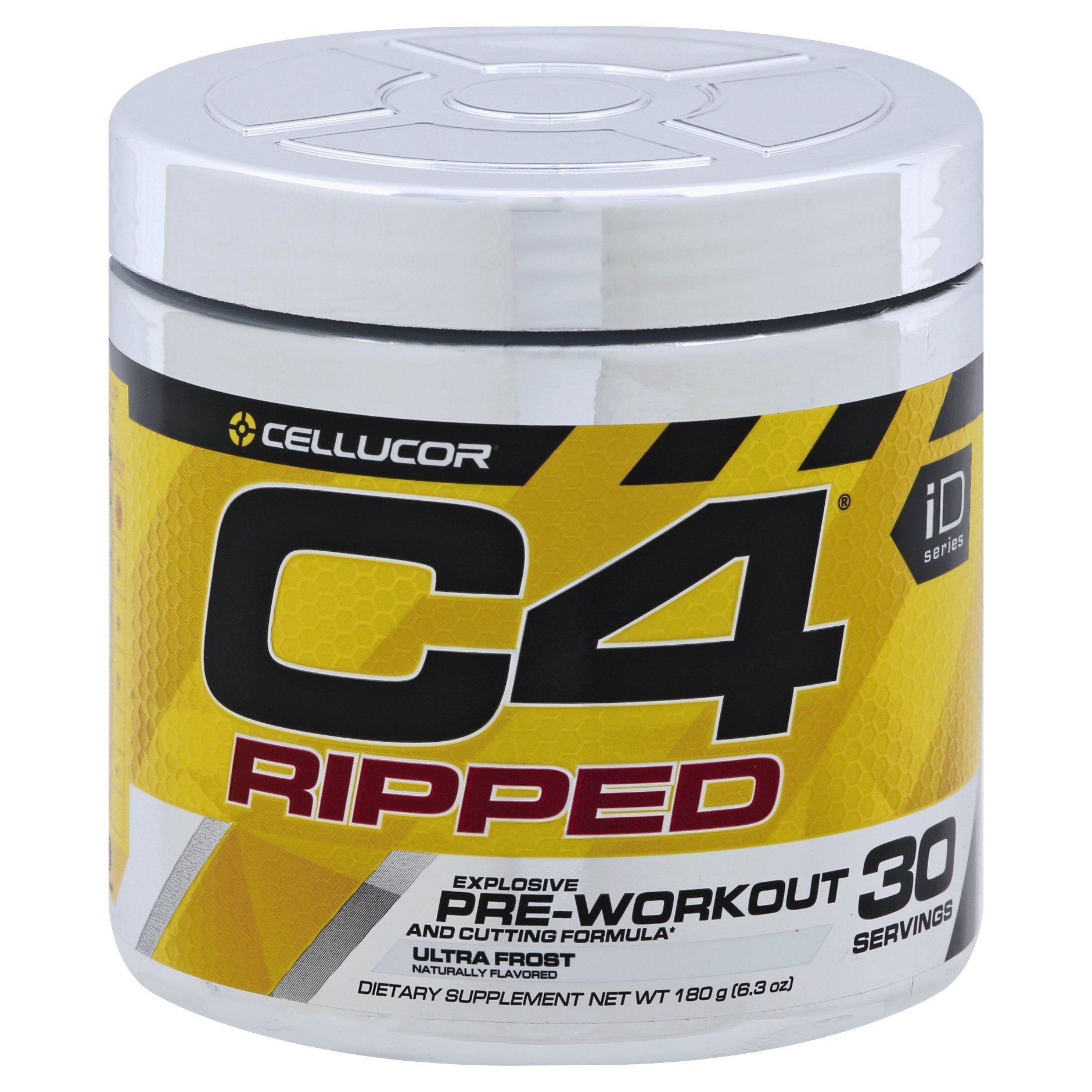 slide 1 of 1, Cellucor C4 Ripped - Ultra Frost, 1 ct