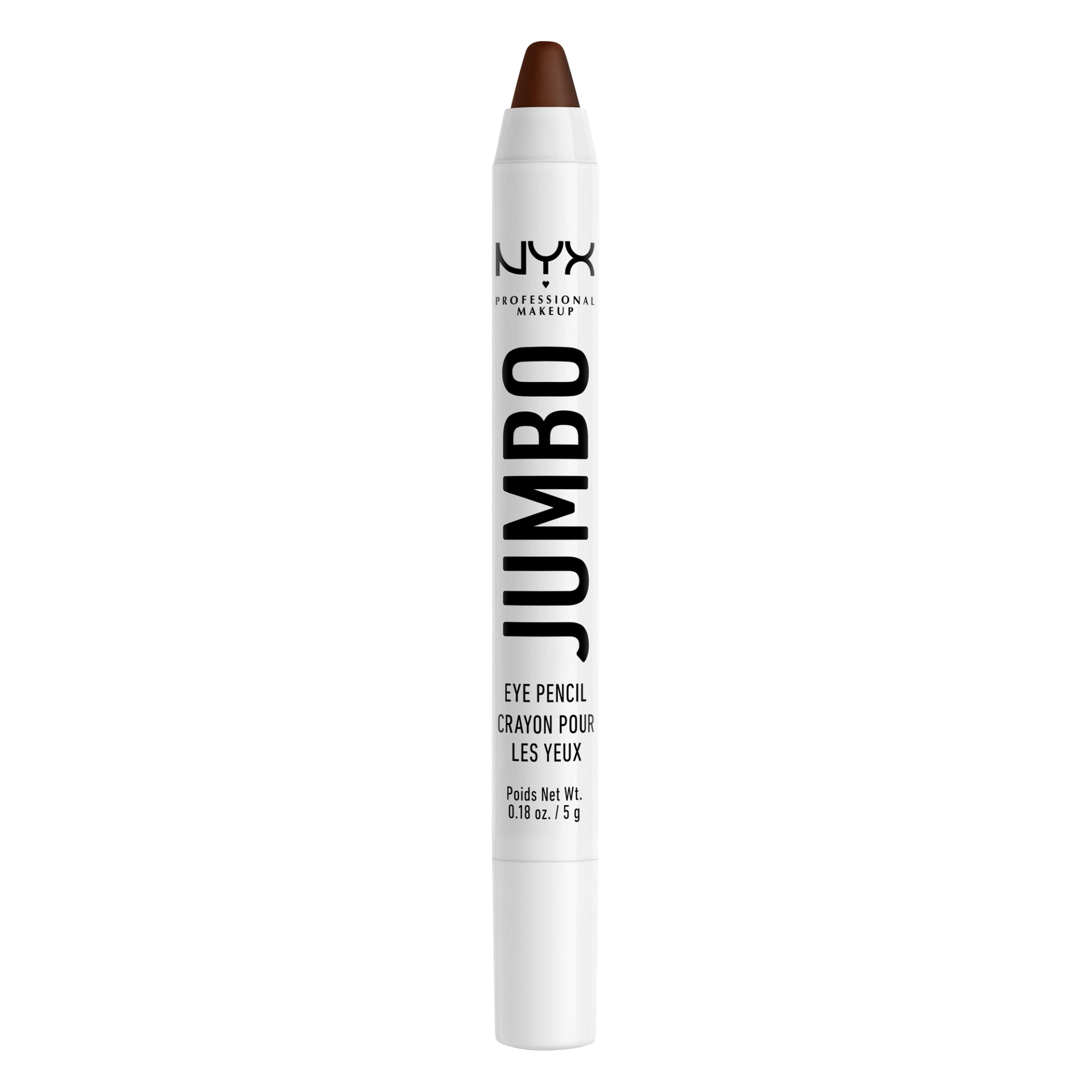 slide 1 of 1, NYX Professional Makeup Jumbo Eye Pencil, Frappe, 1 ct