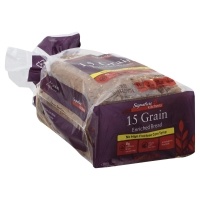 slide 1 of 5, Signature Kitchens Bread 15 Grain, 