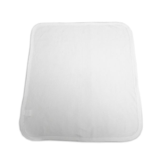 slide 2 of 3, bb Basics Thermal Receiving Blanket - White, 1 ct