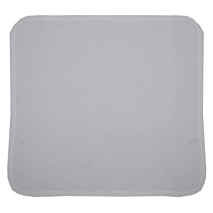 slide 3 of 3, bb Basics Thermal Receiving Blanket - White, 1 ct