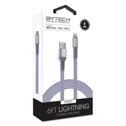 Bytech MFI LTG Cable Fabric