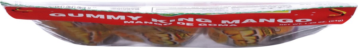 slide 3 of 13, La Fiesta Mango Gummy King 1.29 oz, 1.29 oz