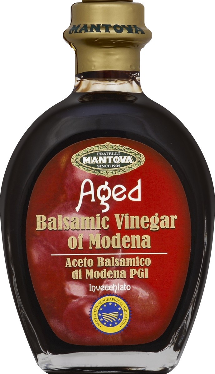 slide 2 of 2, Mantova Fratelli Mantova Vinegar 8.5 oz, 8.5 oz