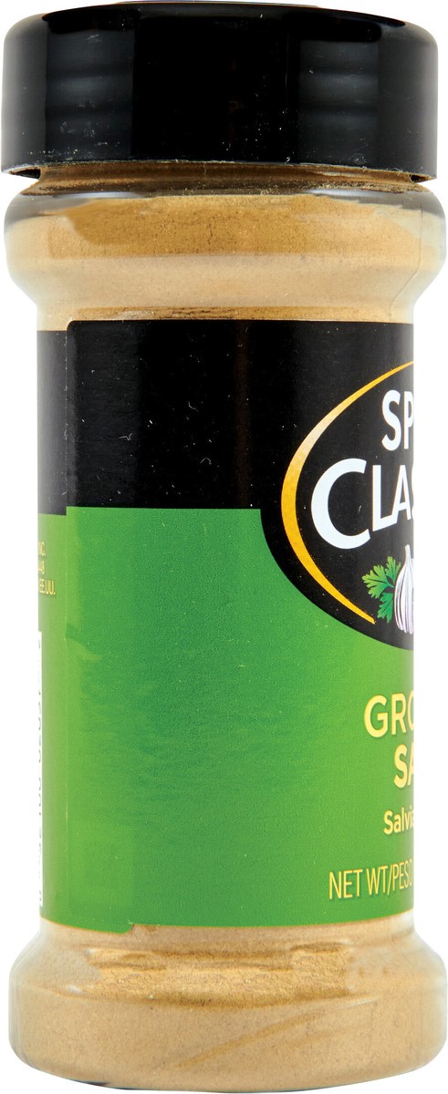 slide 7 of 9, Spice Classics Sage, 1.37 oz, 1.37 oz