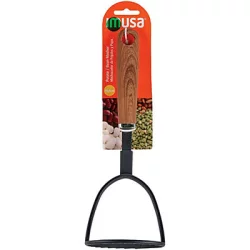 IMUSA Woodlook Masher