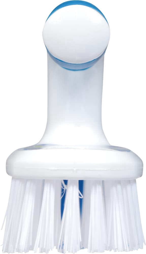 slide 2 of 4, HOUSEHOLD- DSD Clorox Small Iron Handle Brush, 1 Ct - EA, 1 ct