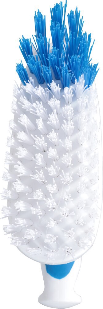 slide 4 of 4, HOUSEHOLD- DSD Clorox Small Iron Handle Brush, 1 Ct - EA, 1 ct