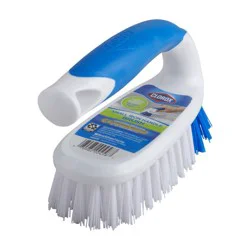 Clorox Iron Handle Small Brush 1 Each