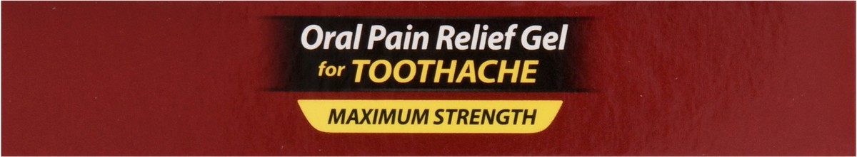 slide 5 of 9, Lucky Super Soft Lucky Toothache Relief Gel, 0.5 oz