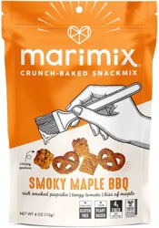Marimix Smoky Maple BBQ Snack Mix