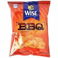 Wise BBQ Potato Chips