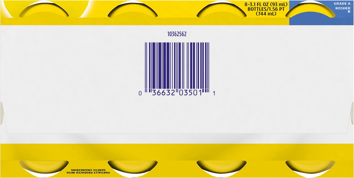 slide 8 of 9, Dannon DanActive Probiotic Dailies Blueberry & Strawberry Dairy Drink, Variety Pack, 3.1 Oz., 8 Count, 8 ct