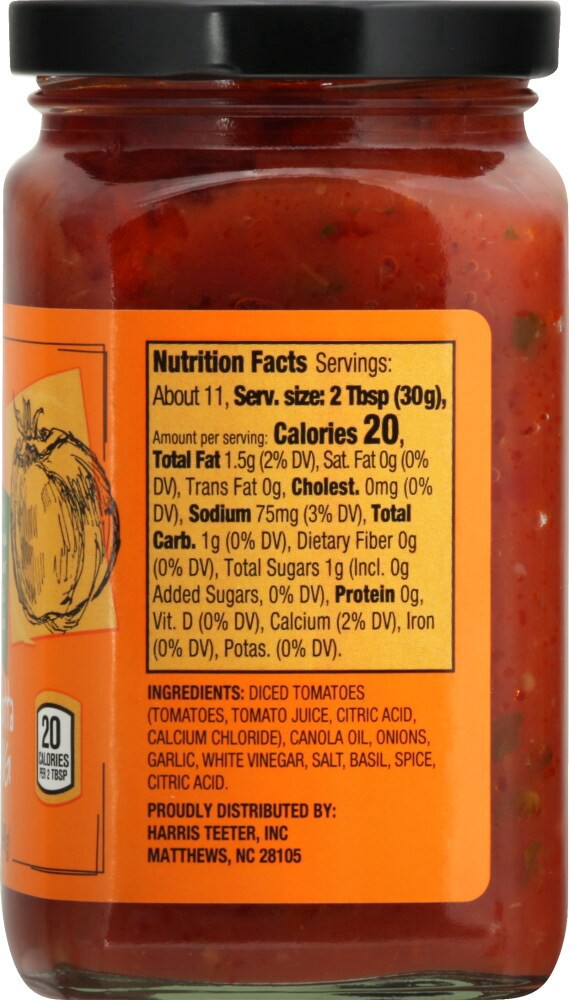 slide 2 of 3, HT Traders™ Bruschetta Topping, 12 oz