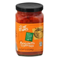HT Traders™ Bruschetta Topping