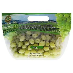 Grape Green Seedless