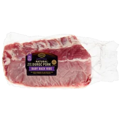Private Selection™ Duroc Pork Baby Back Ribs