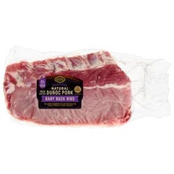 Private Selection™ Duroc Pork Baby Back Ribs