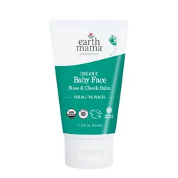 Earth Mama Organic Baby Face, Nose & Cheek Balm