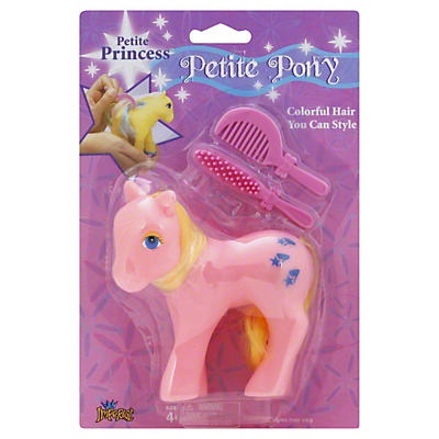 slide 1 of 2, PETITE PRINCESS Petite Pony 1 ea, 1 ct