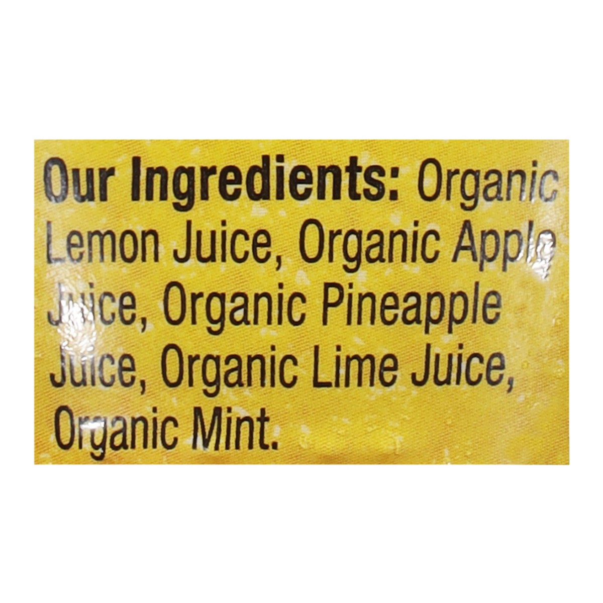 slide 9 of 12, Wonder Lemon Lemon Mint Juice 8.45 fl oz, 8.45 fl oz