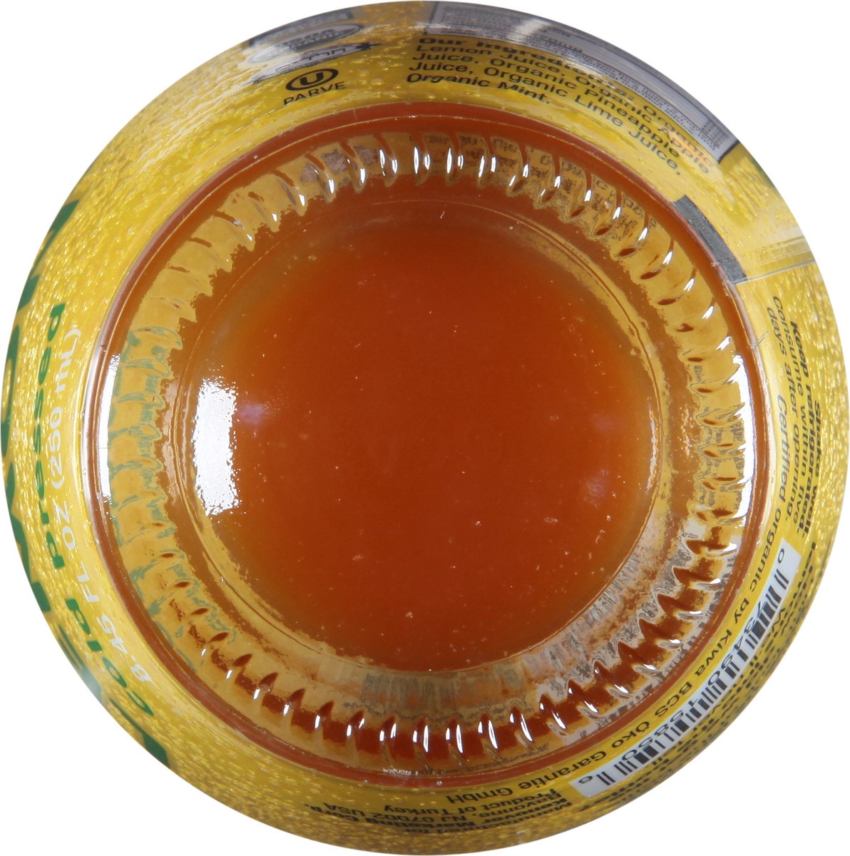 slide 10 of 12, Wonder Lemon Lemon Mint Juice 8.45 fl oz, 8.45 fl oz