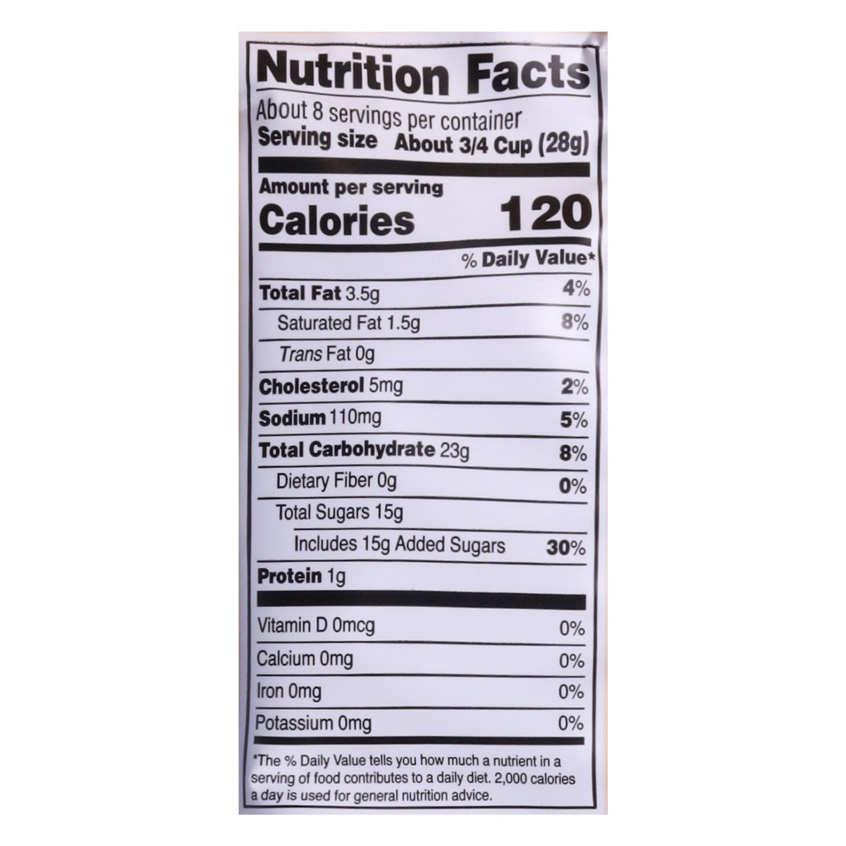 slide 10 of 13, GH Cretors Caramel Puffs 7.5 oz, 7.5 oz